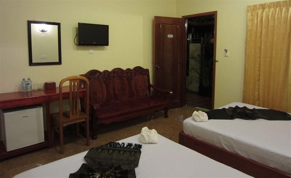 Makara Bungalows Сиханоуквил Екстериор снимка
