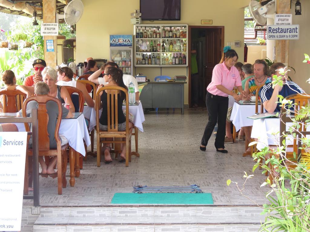Makara Bungalows Сиханоуквил Екстериор снимка