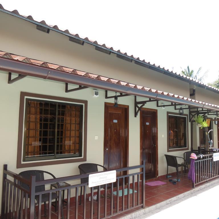 Makara Bungalows Сиханоуквил Екстериор снимка