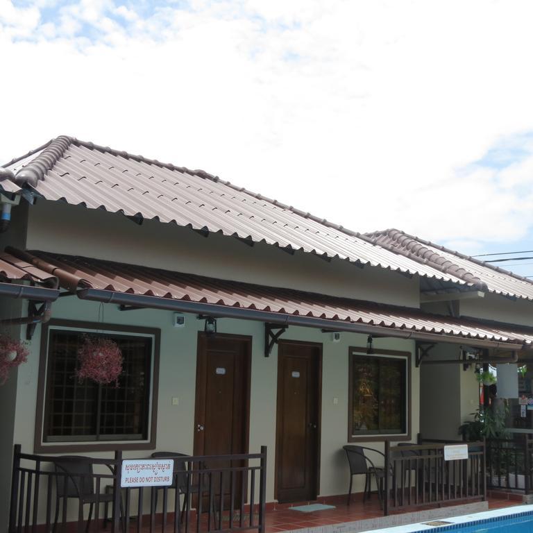 Makara Bungalows Сиханоуквил Екстериор снимка