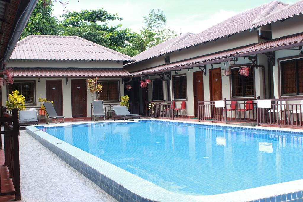 Makara Bungalows Сиханоуквил Екстериор снимка