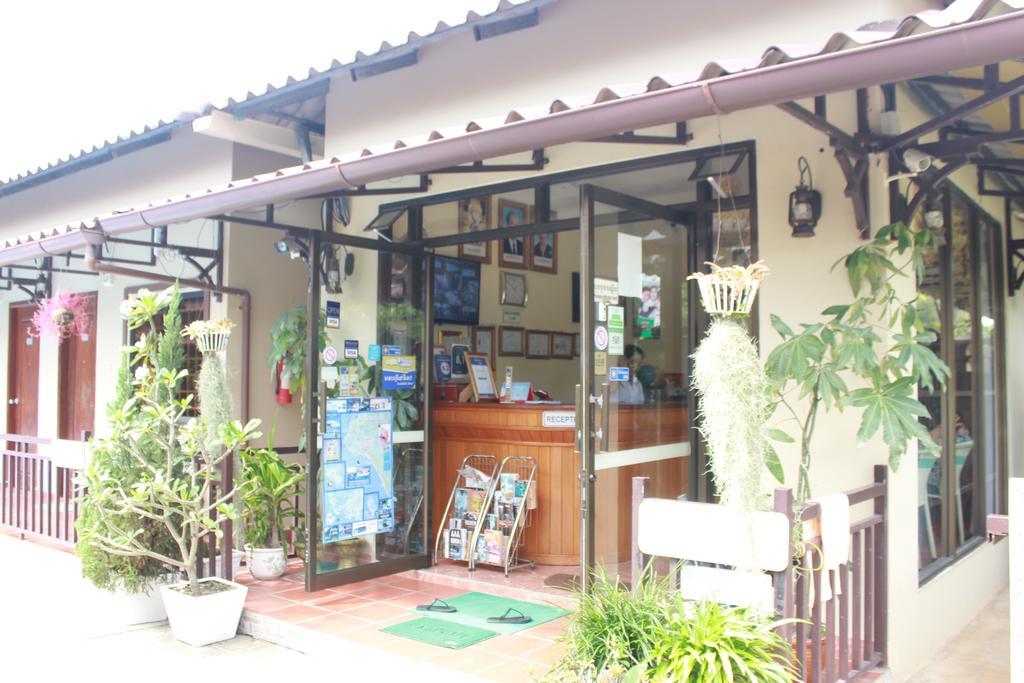 Makara Bungalows Сиханоуквил Екстериор снимка