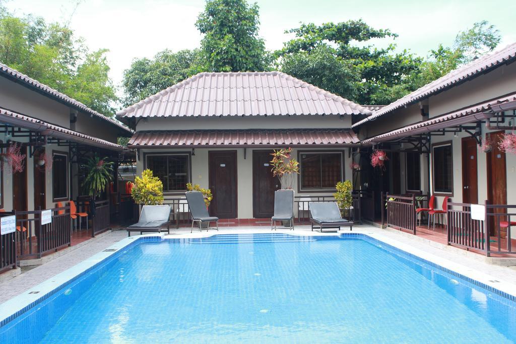 Makara Bungalows Сиханоуквил Екстериор снимка