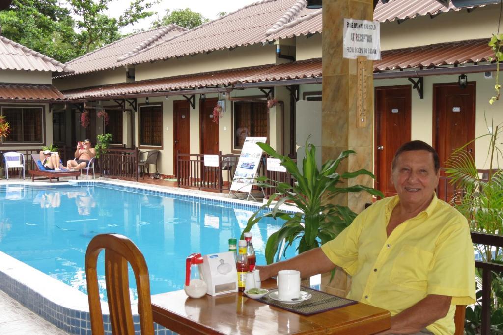 Makara Bungalows Сиханоуквил Екстериор снимка