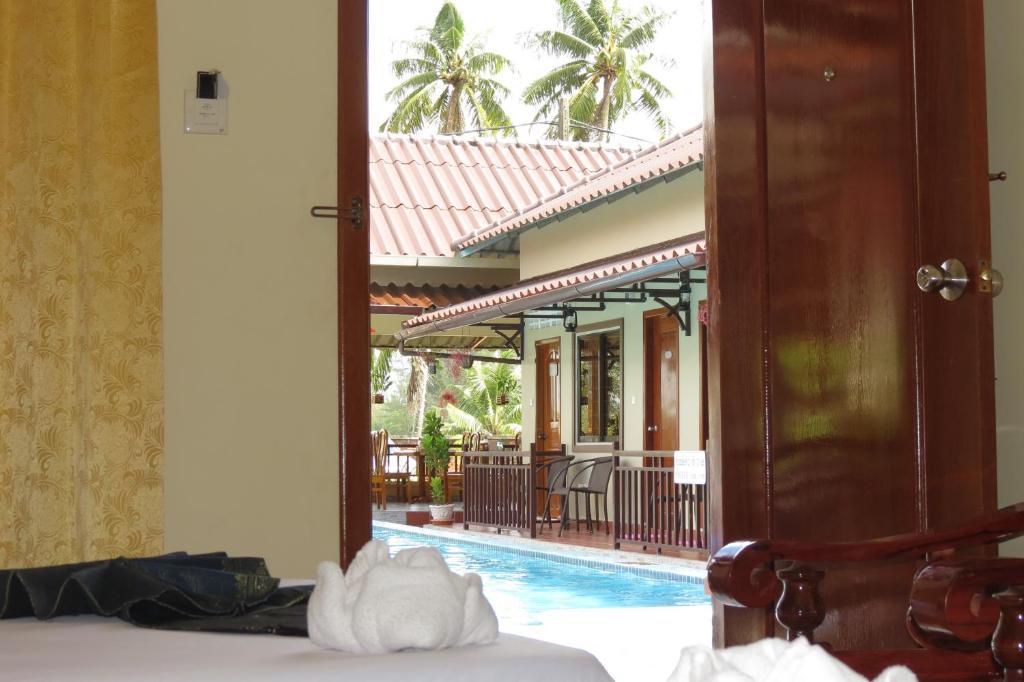 Makara Bungalows Сиханоуквил Екстериор снимка