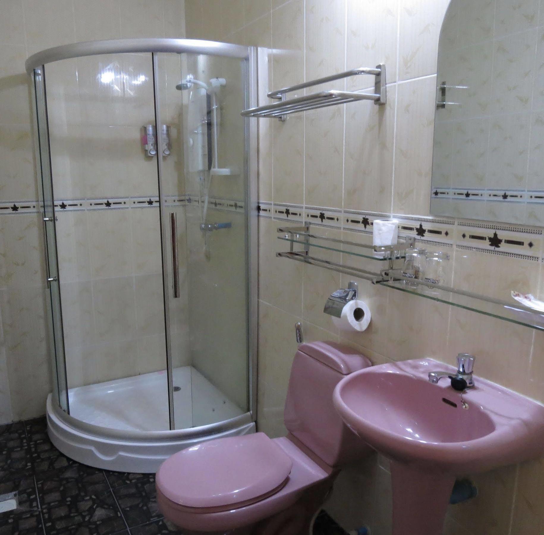 Makara Bungalows Сиханоуквил Екстериор снимка