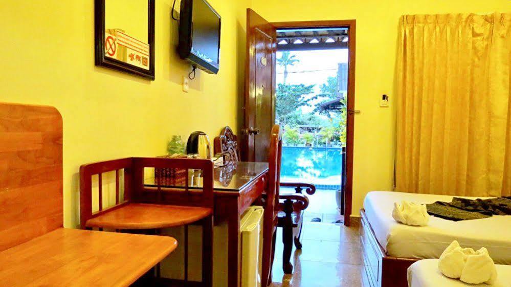 Makara Bungalows Сиханоуквил Екстериор снимка