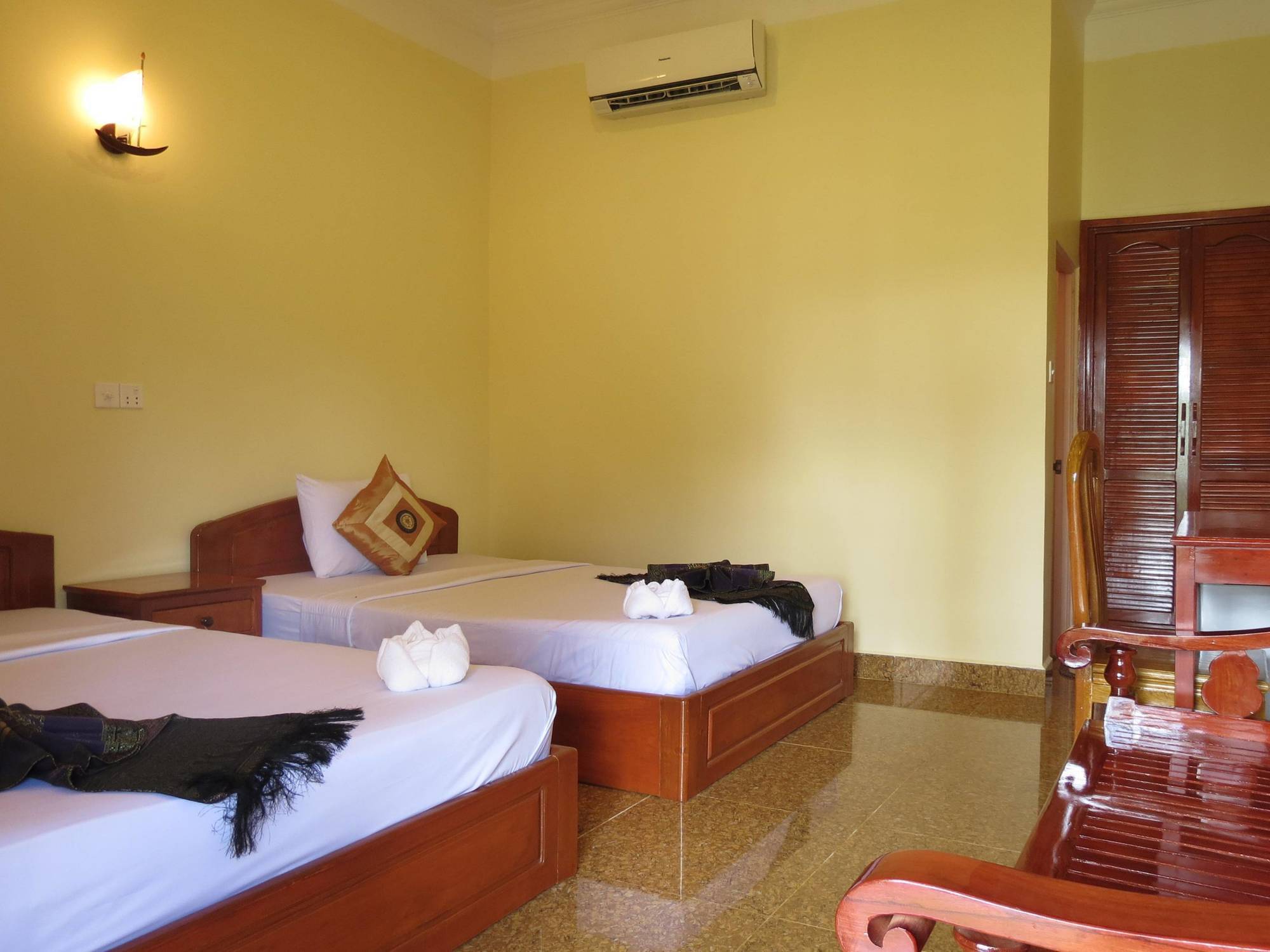 Makara Bungalows Сиханоуквил Екстериор снимка
