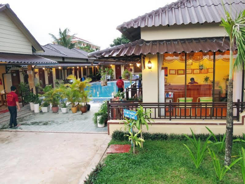 Makara Bungalows Сиханоуквил Екстериор снимка