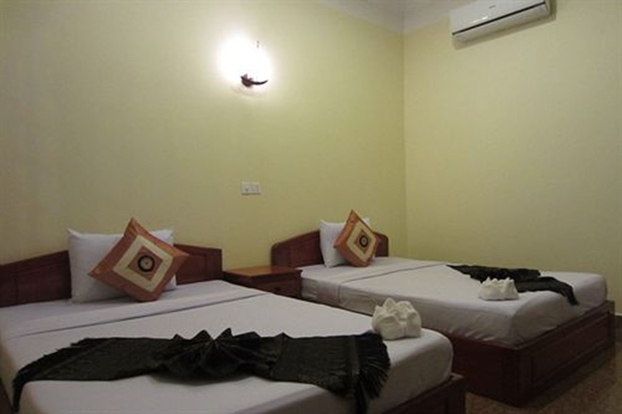 Makara Bungalows Сиханоуквил Екстериор снимка