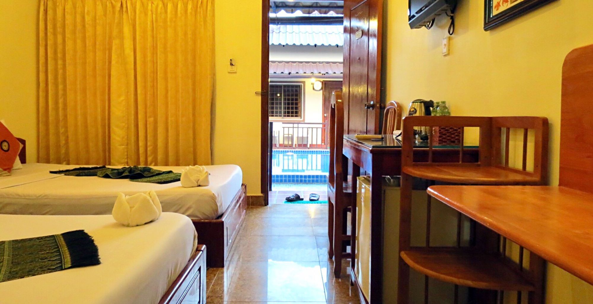 Makara Bungalows Сиханоуквил Екстериор снимка