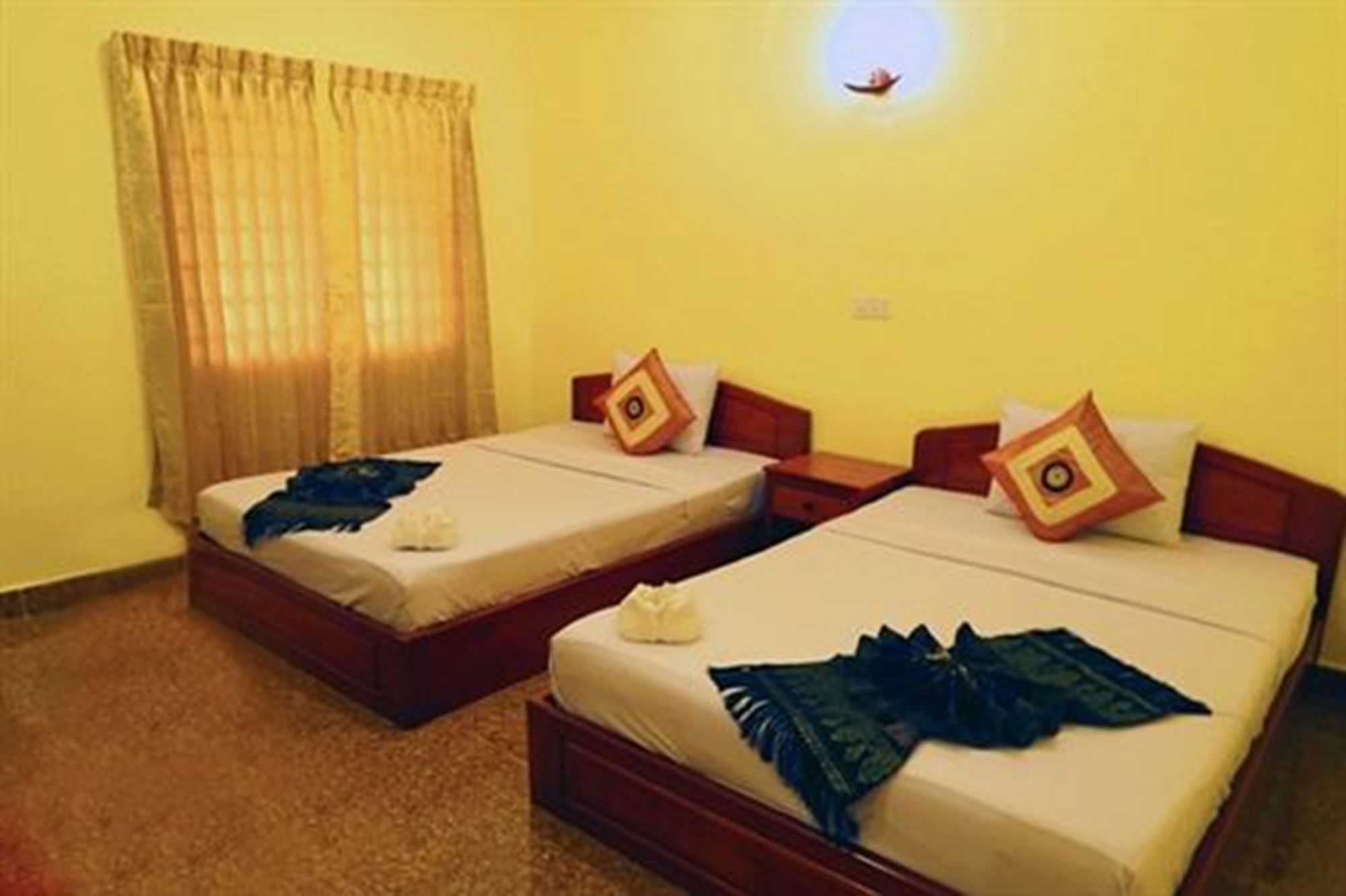 Makara Bungalows Сиханоуквил Екстериор снимка