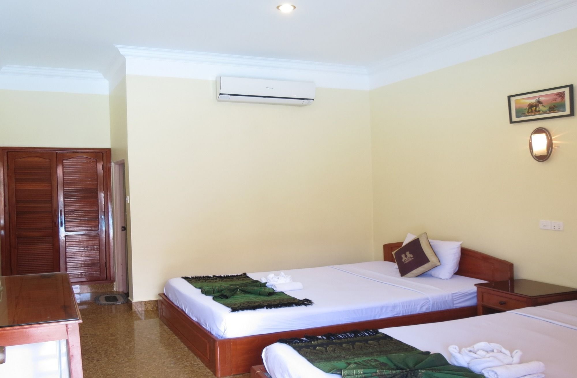 Makara Bungalows Сиханоуквил Екстериор снимка