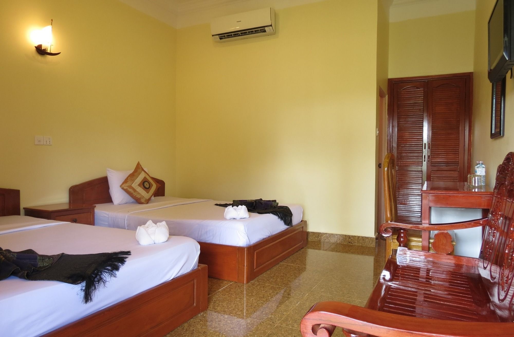 Makara Bungalows Сиханоуквил Екстериор снимка